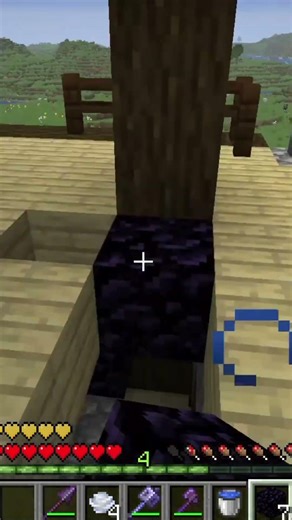 Perfect Pillager Outpost Raid