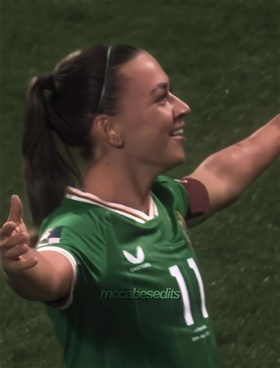 Katie McCabe's Stunning Goal of the Tournament