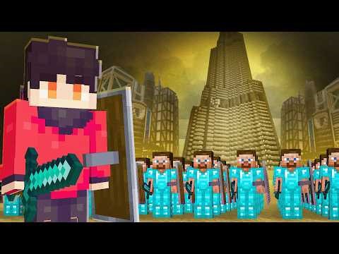 I Exposed an Evil Minecraft Civilization