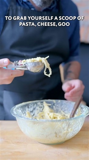 Spaghetti, reimagined!