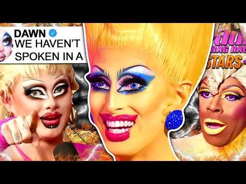 Dawn Breaks Silence & Pink Bracket Girl Groups | Hot or Rot?