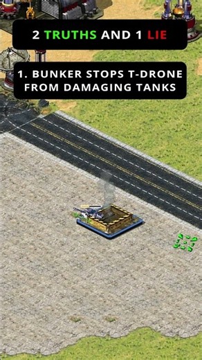 🔴2 Truths 1 False #28 - Red Alert 2 Pro 1v1 Tournaments (Command & Conquer) #gaming #rtsgames