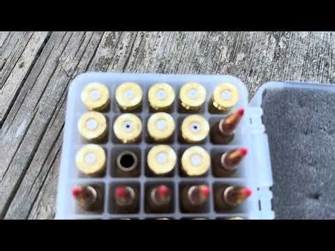 6arc 90gr Hornady CX Howa mini action part 2