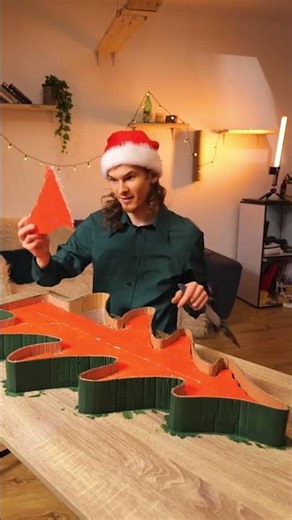 Whimsical DIY Christmas Trees to Brighten Your Holidays! 🎄✨