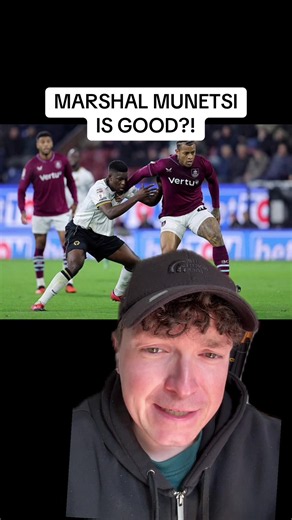 Marshal Munetsi highlights — Is Marshal Munetsi good for Wolves?