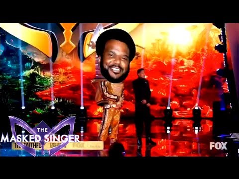Rita Ora Final Guesses on 14 Karat Carrot Is Craig Robinson / The Masked Singer USA Season 14 Ep. 10