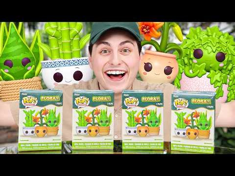 Funko Pop Mystery Is HERE And There's A 1/1!