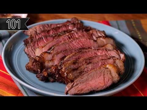 5 Essential Recipes For A Carne Asada