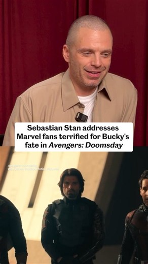 Sebastian Stan Addresses Marvel Fans Terrified for Bucky’s Fate in ‘Avengers: Doomsday’