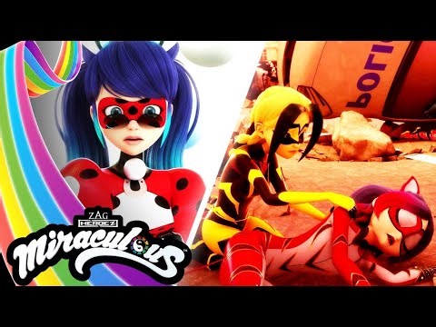 🐞 SHADOW MOTH'S FINAL ATTACK - The Final Battle 🇷🇴 IN ROMANIAN | Miraculous: Ladybug and Cat Noir