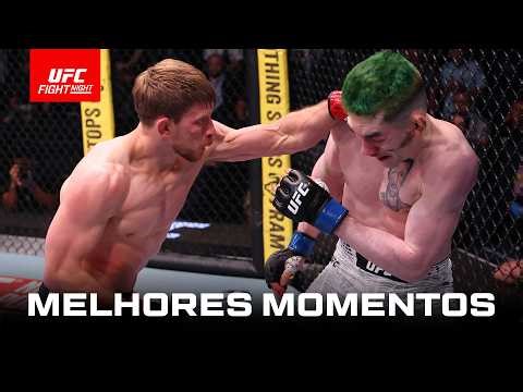 Melhores Momentos | UFC Vegas 117: Allen x Costa