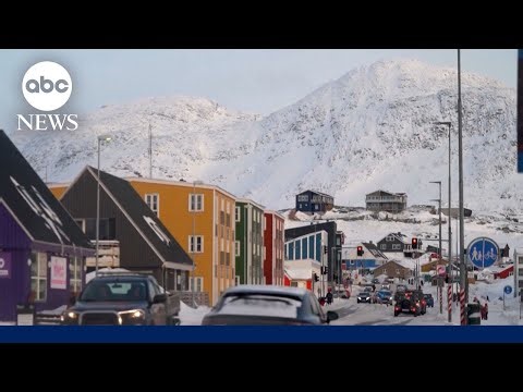 Trump still wants the U.S. to take over Greenland