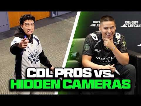 We Left CDL Pros Alone for 10 Minutes