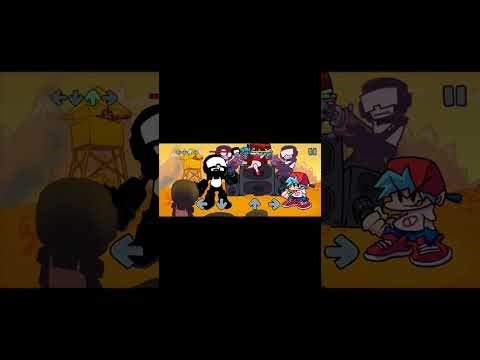 Fnf (week 7 hard mode)