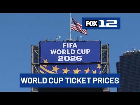 Fans weigh in on ‘insane’ World Cup ticket prices for USA-Belgium match