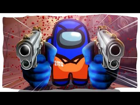 Among Us moments that make me want to be impostor IRL