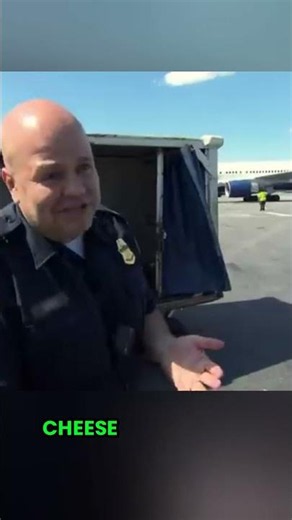 Customs Officer Intercepts Dangerous Item: What Actually Happens?|armed & dangerous alert at customs
