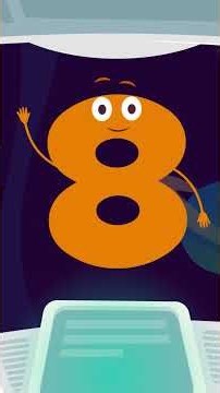 🔢🎵 Count from 1 to 10! Learn the Numbers by Singing