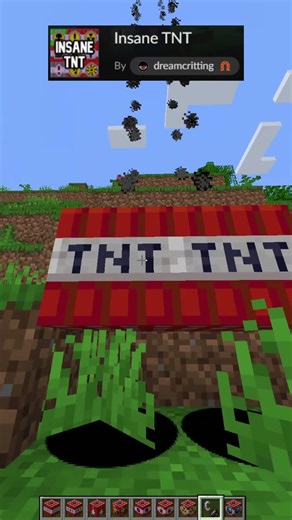 Minecraft cool mods part 9 #minecraft #cool #mods #tnt