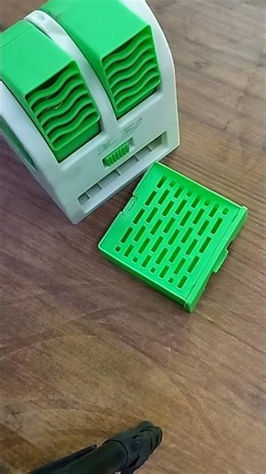 MINI COOLING FAN #shortsfeed #shorts