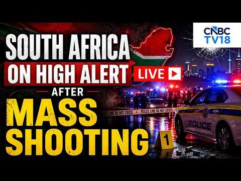 South Africa Mass Shooting LIVE Updates | Mass Shooting In Johannesburg Leaves 12 Dead | N18G
