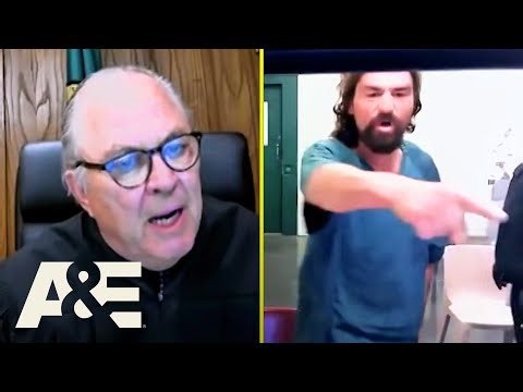 Court Cam: Top 5 Washington Cases | A&E