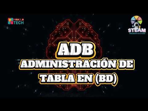 ADMINISTRACIÓN DE BASES DE DATOS | CREATE TABLE, PRIMARY KEY, NOT NULL, ALTER TABLE y más