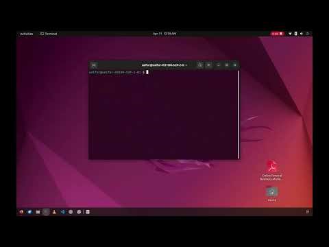 Open Terminal & New Tab Like a Pro ⚡ (Ubuntu Shortcut)