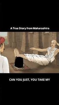 This Guru Placed His Feet on a Shivalinga | Sadhguru