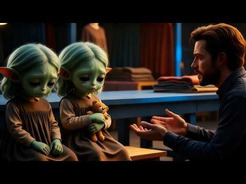 Hungry Alien Sisters Waited All Day—Until a Human Finally Noticed Their Tears Sci-Fi