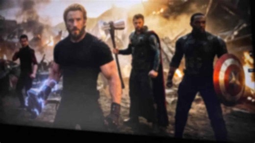 Avengers Doomsday ending teased