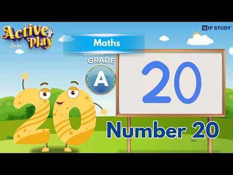 Number 20 | Maths Grade A | Chapter 28 | IP Study