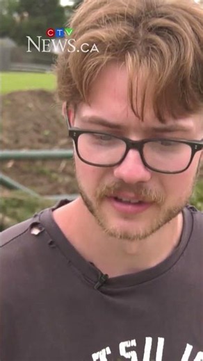Tornado tears through central Alberta farm
