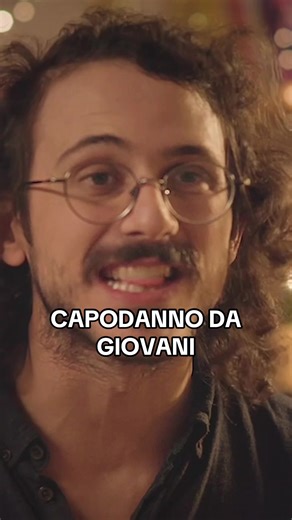 Capodanno da Giovani: La Stessa Storia Ogni Anno