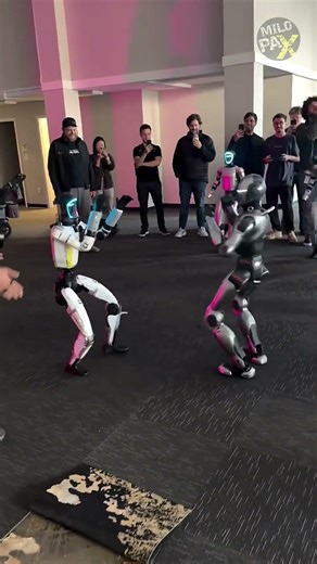 Are We Teaching Robots How to Fight Humans? 😱🤖