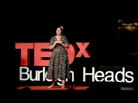 An education worth having doesn't leave courage to chance | Bianca Nuss | TEDxBurleigh Heads ED