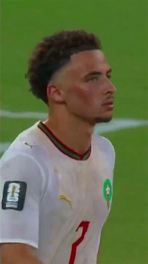 شاهد ملخص مباره المغرب وهولندا جنون المعلق 🔥