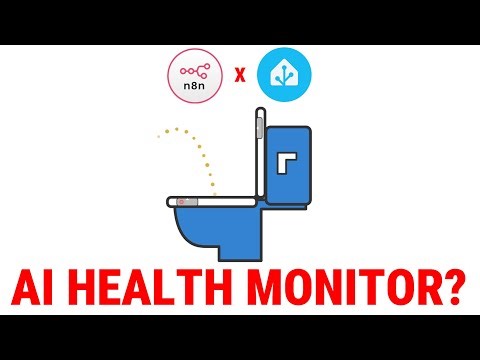 n8n Home Assistant: Build an AI Health Monitor from Door Sensor