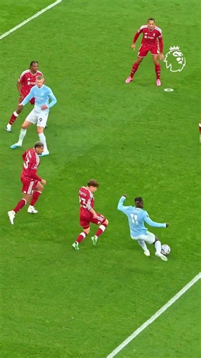 The PERFECT Angle Of Jeremy Doku's Screamer ☄️