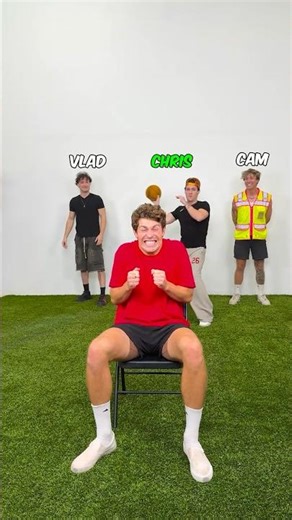 Guess Who Threw The Ball 🏀