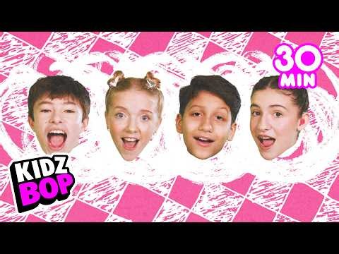 Today’s Biggest Hits for Kids! 🎤✨ | 30 Minutes | Featuring APT., Ordinary, and more!