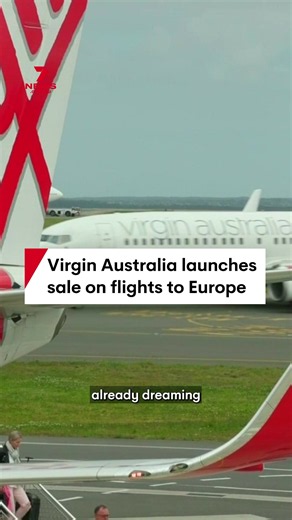 Good news for those already dreaming of their next Euro summer holiday. Virgin Australia has launched an early bird sale with fares starting from as low as $1,641 return. #virgin #australia #eurosummer
