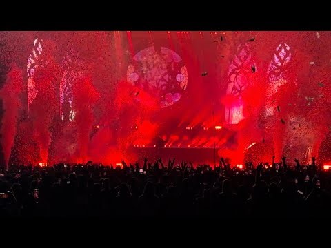 Bring Me The Horizon Pittsburgh 5/5/26 Full Set PPG Paints Arena (North America Ascension Program 2