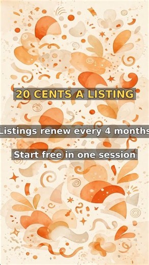 The First Step Every New Etsy Seller Should Take