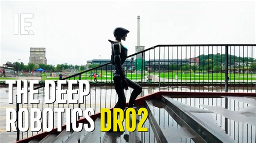 Deep Robotics DR02
