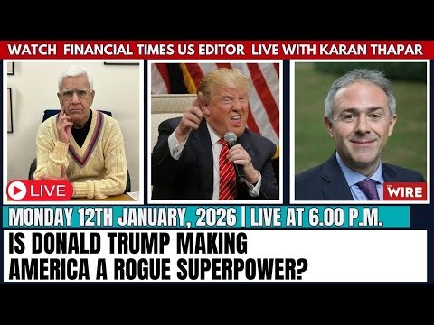 Is Donald Trump Making America a Rogue Superpower?