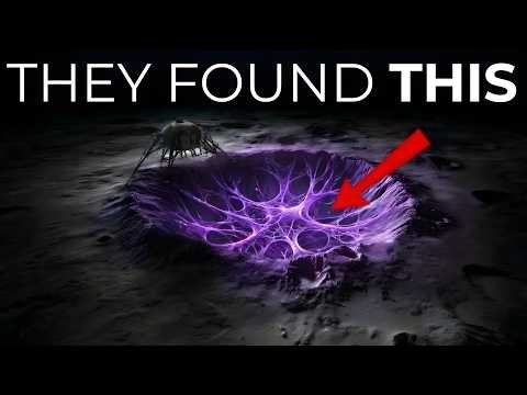 China's Moon Discovery Could Change the Future of Mars Travel