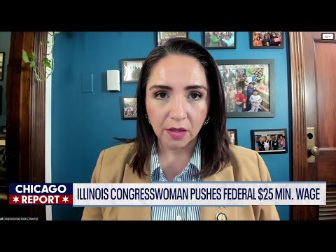Chicago reps push for $25/hour minimum wage | The Chicago Report