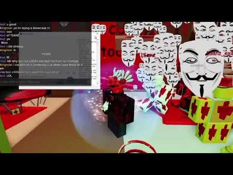 Showcasing Project 15anz Serverside