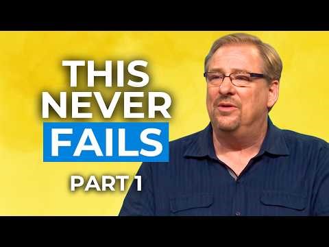 When Life Shakes You, Only This Will Hold You